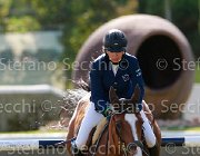 Schiboni Power Queen Giovanili2013  S5 4909 : Arezzo Equestrian Centre, Power Queen, Schiboni Francesca, foto di Stefano Secchi ©. Campionati Italiani Giovanili 2013